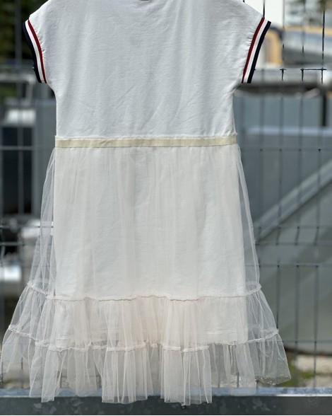 Šaty dětské Moncler